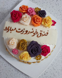 کیک به مناسبت روز کودک