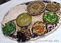 گوشت ولوبیا