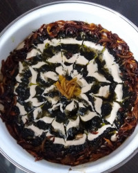 آش پشت پای پدرو مادرم