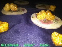 پولکی کنجدی