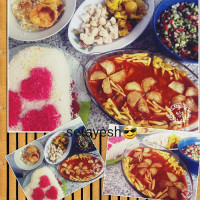 قیمه نهار امروز