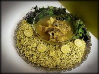 مفطح گوشت داااغ