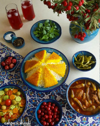 خورش بامیه