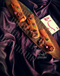 بازم حلوا داریم?????