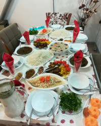 دورهمی دوستانه