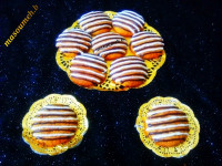 شیرینی کدو حلوایی