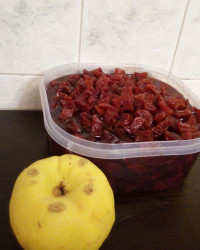 مربا به خوشمزه دستپخت مامان جونم