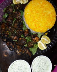 کباب ترش گیلانی