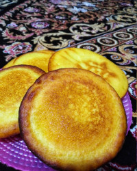 شیرینی کُماج