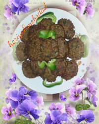 کوکوی عدس