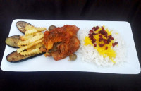 بفرماید شام...