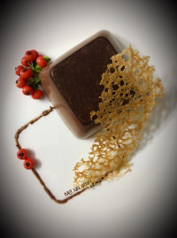 پاناکوتا شکلاتی لاکچری