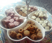 بازهم برشتوک یا حلوای مدرن