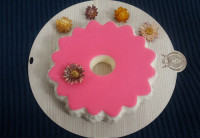 چیز کیک قالبی