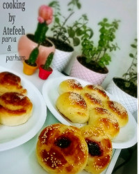نان مربایی