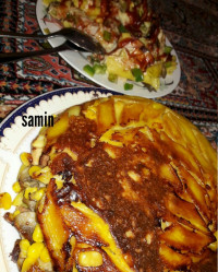 ماکارونی و پنیر