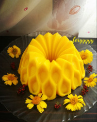 ماقوت بستنی زعفرانی