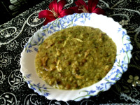 قیمه شوربا سوپ سرماخوردگی