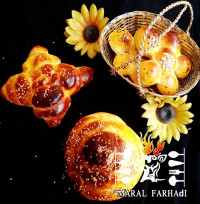 نان پوک صبحانه