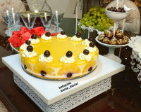 چیزکیک آناناس