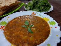 عدسی خوشمزه من