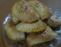 اینم پیراشکی های من