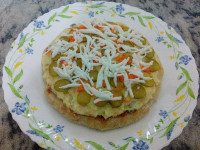 پیتزا الویه