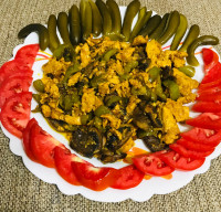 فاهیتای مرغ