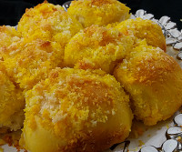 نان نارگیلی