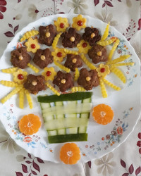 کتلت خوشمزه