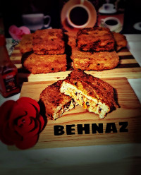 ساندویچ سوخاری