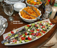 سالاد یونانی