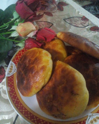 کلوچه فومن خونگی