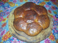 نان پنبه ای