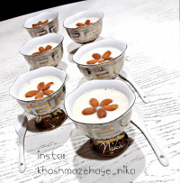 حریره بادام