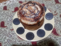 پنکیک خانگی