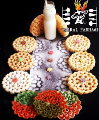 شیرینی پنجره ای