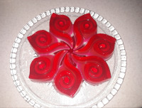 ژله جوووونم خودم ک خیلی دوسش دارم? شمام لایک کنین? فدااااااتوووووون?