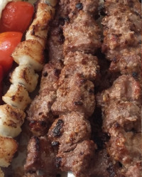 کباب ترش ساده