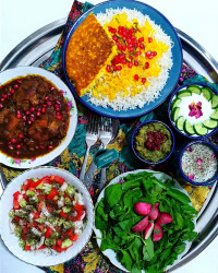 خورش ناردونی