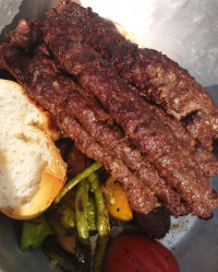 کوبیده خانگی