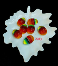 ژله تخم مرغی ۲