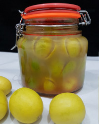 ترشی لیمو ترش