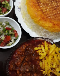 قیمه جون