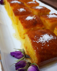 شیرینی باقلوا