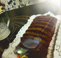 کیک_موکا_شکلاتی