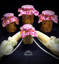 کنسرو ذرت شیرین