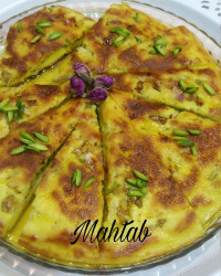 خاگینه تبریزی (آجیلی)