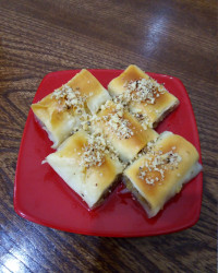 باقلوا خونگی