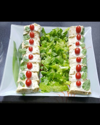 لقمه های فانتزی من